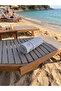 100% Cotton 100% Absorbent Design Beach Towel - 3
