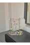 Jewelry Organizer with Stand Compartments Transparent - 3