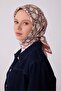 2026 Summer Season Twill Silk Scarf 4328Dtm 80