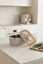 Stainless Steel Vacuum Storage Container, Oven and Cake Container for Breakfast 300 ml - 5