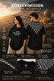 Palestine-T-Shirt1 Oversized T-Shirt – Modern Printed Summer T-Shirt with Palestine Pattern - 2