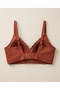 Laser Cut Heart Detailed Ghost Bra - 3