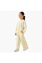 Crew Neck Long Sleeves Sweatshirt and Pants Set with Bow Accent