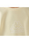Crew Neck Long Sleeves Sweatshirt and Pants Set with Bow Accent - 6