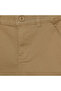 Collared Short Sleeves Shirt and Shorts Set with Hat - 6