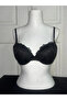 Women's Half Padded Brode Patterned Bra