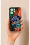 Oppo Reno 15F Compatible Amazon Tiger Pattern Silicone Case