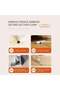 3-in-1 Wireless Vacuum Cleaner 7500Pa Powerful Suction – Rechargeable Stick & Handheld Vacuum, 120W Cordless Cleaner with 600ML Dust Cup for Home, Car & Office Cleaning - 6