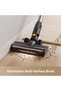 J20 Cordless Stick Vacuum Cleaner, 17K Pa Powerful Suction, 6x2200 mAh Battery, 50 Minutes Running Time, Folding Tube for Corner Cleaning, 0.5 Litre - 3