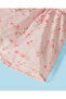 Infant Girls Pink Printed Dress - 4