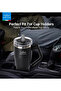 Temp Guard Vacuum Insulated Travel Mug – 180° Rotating Handle, 24H Cold & 12H Hot Retention, Leak-Proof Lids, 950ml - 2