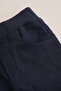 Beli Laced Gabardine Fabric Unisex Children's Trousers - 2