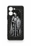 Vivo Y05 4g Compatible Knight Pattern Silicone Case - 2