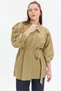 Cotton Voile Balloon Sleeve Women's Shirt - 4