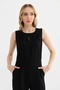 Women's Jumpsuit 25Ysl7637 - 4
