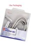 Bidet Toilet Sprayer Set - Handheld Bidet Sprayer Toilet Diaper Sprayer Hose Bathroom Shattaf Set - 2
