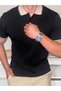 Knitwear Polo Neck Old Money Premium T-Shirt