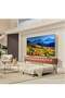 تلفزيون ذكي 50 بوصة - أندرويد 14 - دقة 4K UHD - تقنية HDR - بدون إطار - طراز SRET-50S4K2 - 2
