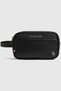 U.S. Polo Assn 26048 Men's Hand Portfolio Handbag Clutch Bag Shaving Bag Black - 3