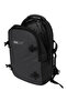 Para John Trekcore 19 Inch Polyester Laptop Backpack with Trolley Sleeve and Back Pocket - 4