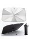 Car Windshield Sunshade Foldable Umbrella Auto Sunshade Uv Protection Canopy Car Umbrella