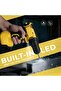 HAPZEY Cordless Impact Drill Set with 2 Lithium Batteries, LED Light, 35+1 Torque Settings & Accessories Kit - 4