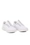 White Mesh Lightweight Flexible Large Size Men's Sports Shoes 26107 m - 3
