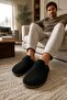 Cork Sole Felt Size 41 Indoor and Balcony Slippers