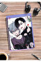 Alien Stage Anime Spiral Notebook A5 (50 Sheets)