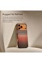 iPhone 17 Pro Max, Ultra Gurad Protective Case, Shockproof, MagSafe Compatible, Aramid Fiber - Sunset - 2