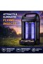 Electric Mosquito Killer Lamp UV Insect Killer High Coverage