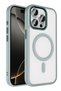 Zengemtr iPhone 15 Pro Max Terea Magsafe Cover (160336) - Gray