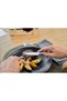 Steak Knife and Fork, Stainless Steel, Set of 12 - 5