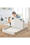 Spoon Rest with Lid Holder, Foldable Kitchen Utensil Rest for Countertop, Heat-Resistant and Non-Slip Spoon Holder - 5