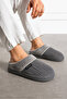 Premium Velvet Tan Slippers Home Slippers Dowry Gift Slippers Comfort Plus Slippers Stc1316 - 3