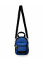 Unisex Body Bag with Phone Compartment, Waterproof Clinker Fabric, Daily Use, Crossbody Chest and Backpack Bag