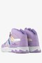 Girl's Sneakers Basketball/ Light Comfort Anatomical Sole Elastic Velcro Sneakers Sports Shoes - 3