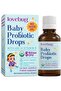 Baby drops 0+ months, 10 ml (30-day supply) 5 billion CFU with L GG, B Infantis USDA Organic, Allergen-free