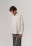 Loompock Premium Cotton Fabric Long Sleeve Oversize Shirt - 4