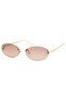Fr3566-C01 57 Women's Sunglasses