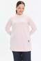 Basic Comfortable Fit Women's Tunic - 2