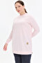 Basic Comfortable Fit Women's Tunic - 3