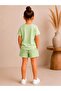 Pocket Detail Shorts Suit - 3