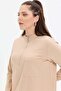 Two-Thread Stand Collar Zippered Single-Pocket Tunic - 5