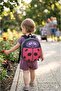 Children's Backpack with Ladybug Figure - Kindergarten and Daycare Bag - 3
