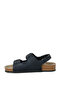 Horsen.F Navy Blue Boys' Sandals - 3