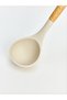 Sparkling Choices Wooden Handle Serving Ladle from Shining Store - 4