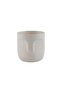 Jonik Ceramic Planter Dia10.9x10.6cm - White - 5