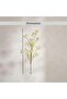 Stonecrop Artificial Stem Flower H80cm - White - 6