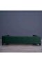 GALIA BASE CHANEL OLIVE GREEN 150X200 CM - 5